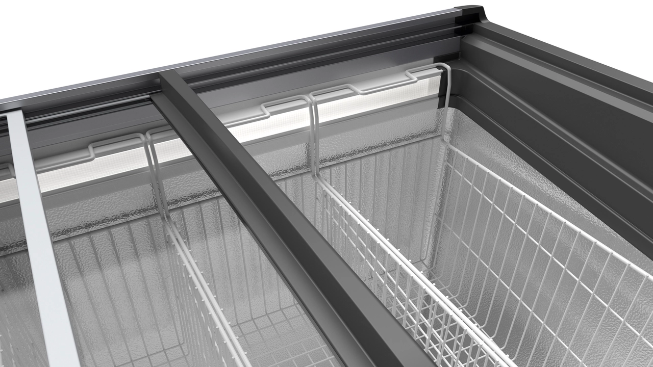 EFI 3553 Ice-cream chest freezer - Liebherr